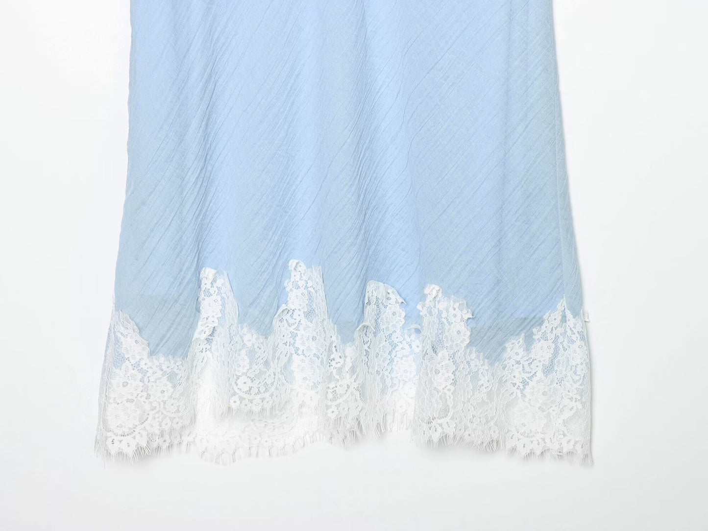 suit Women's 2 pieces lace lingerie style short top+Skirts