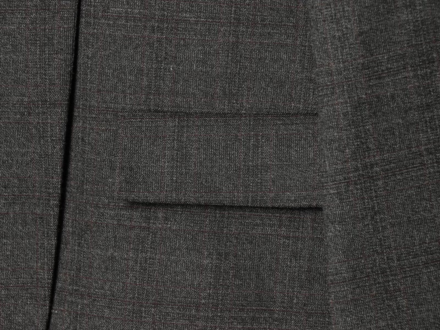 Women's casual stand collar wool blend Blazer Coat