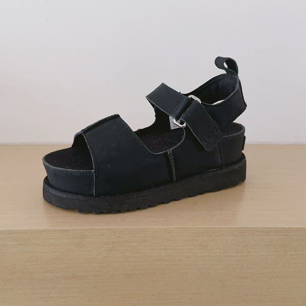 Women's 2026 new fashion adjustable buckle platform sandals