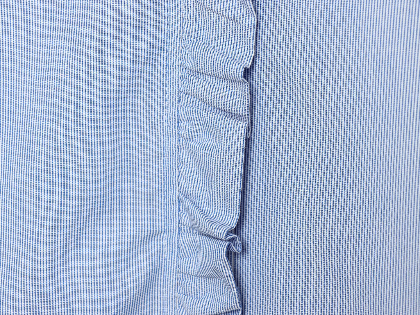Women's 2026 layered decoration casual poplin shirt