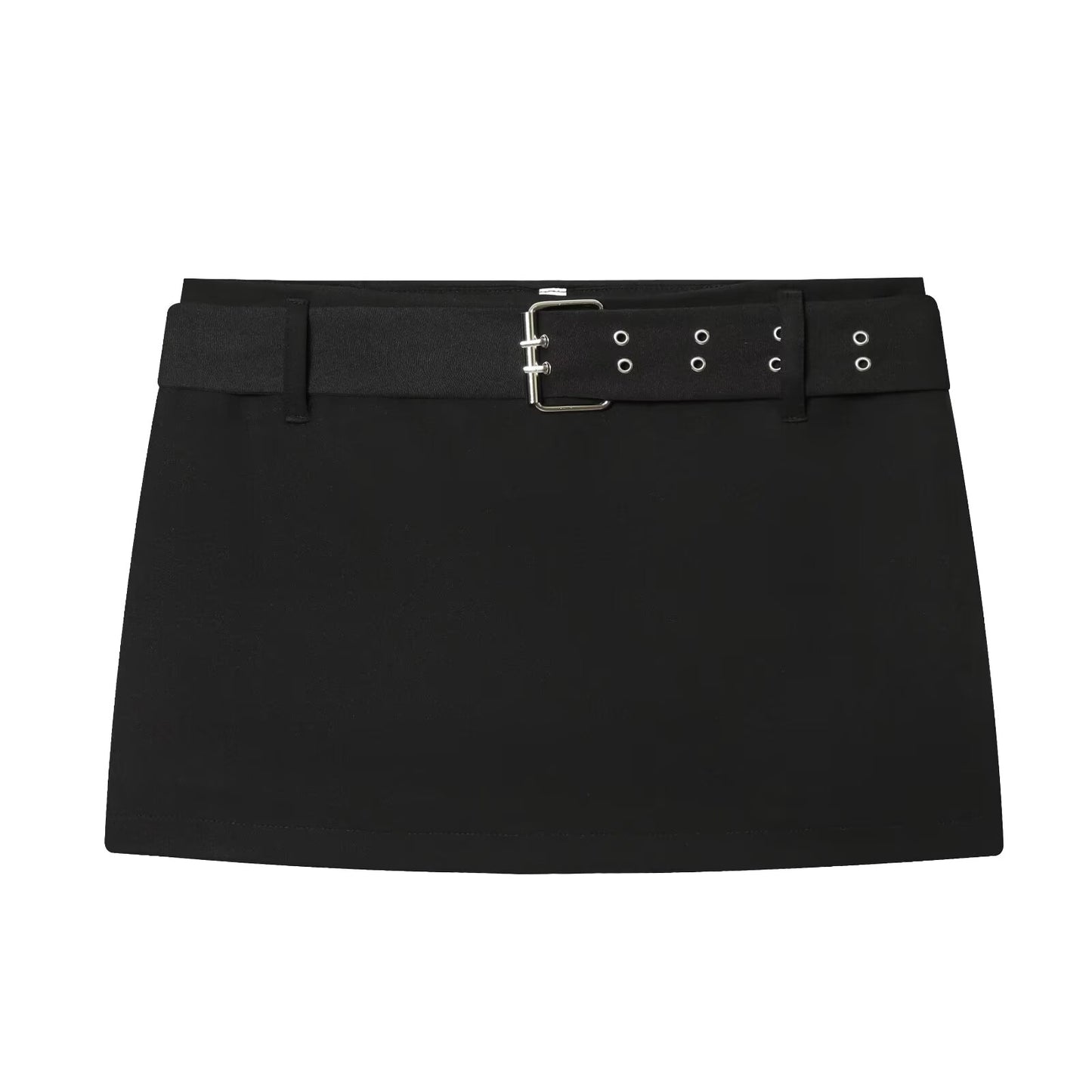 2026 Women's With Belt slim versatile culottes