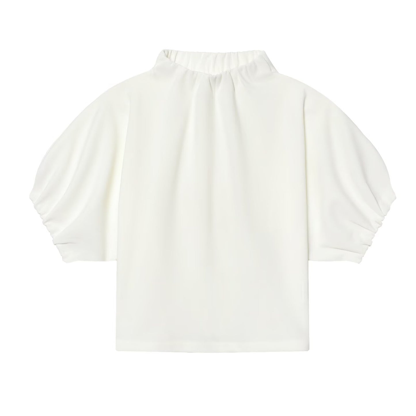 suit Women's 2 pieces pleated decorative knitted top+Skirts