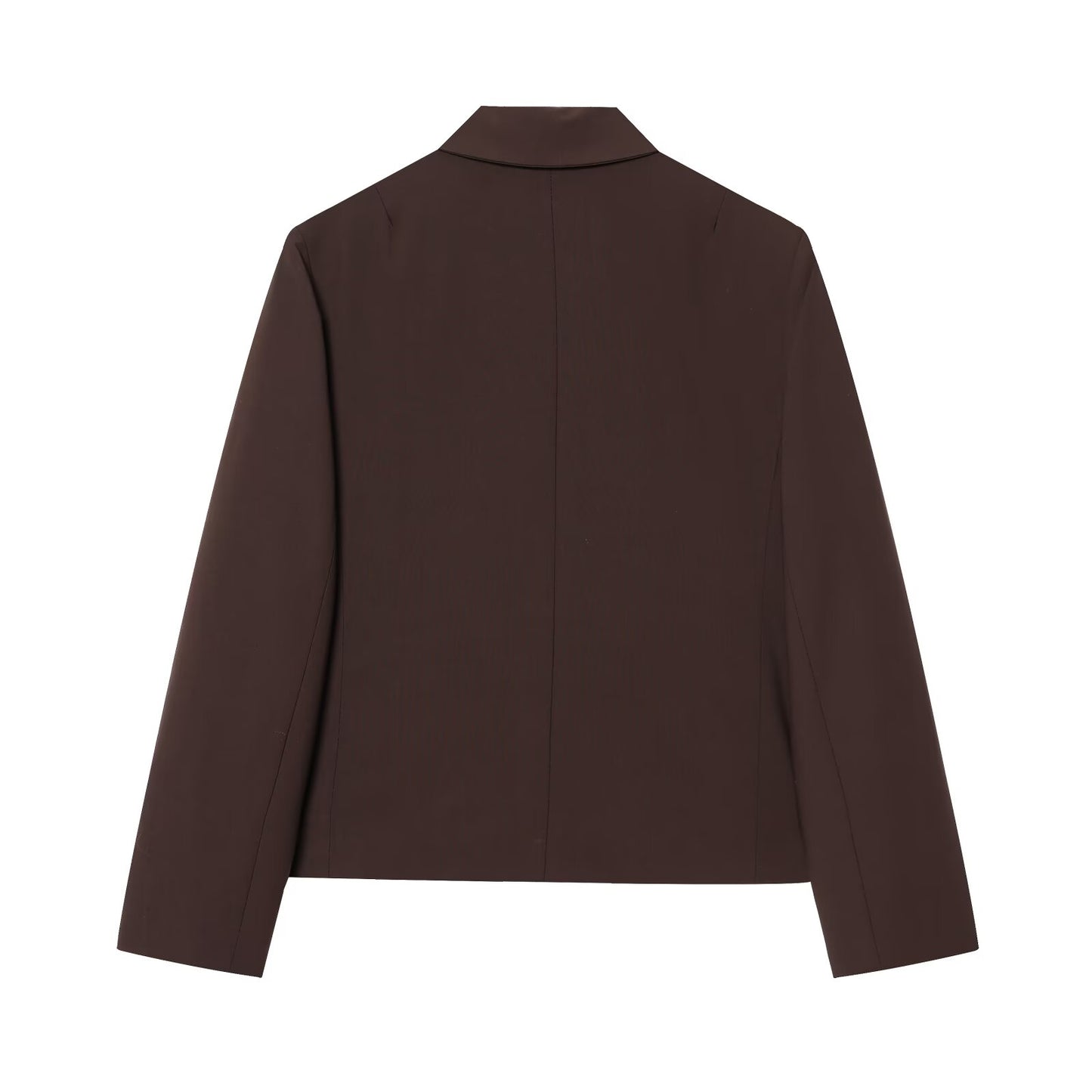 suit Women's 2 pieces casual lapel Blazer Coat+shorts