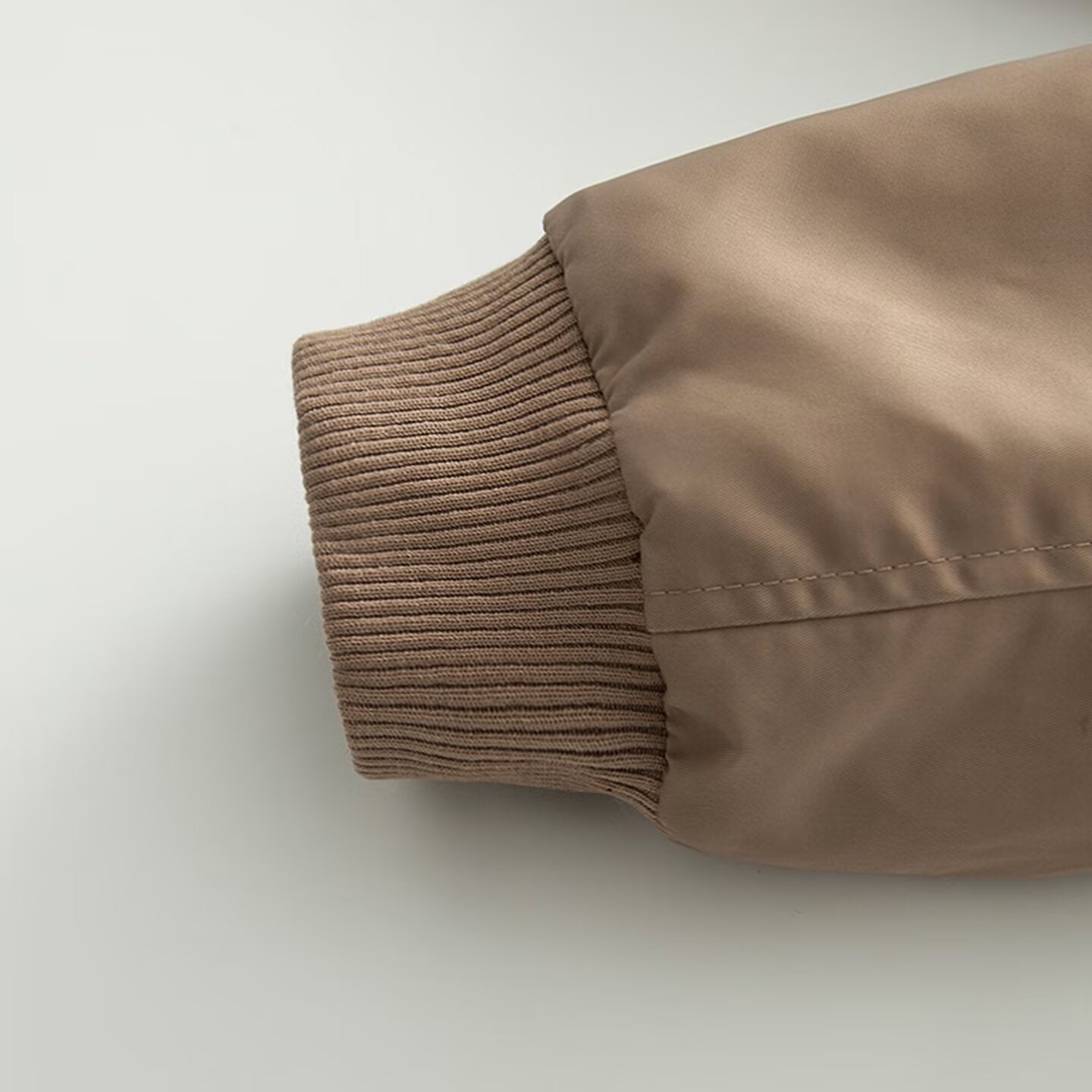 Women's warm fleece hooded pilot jacket Coat