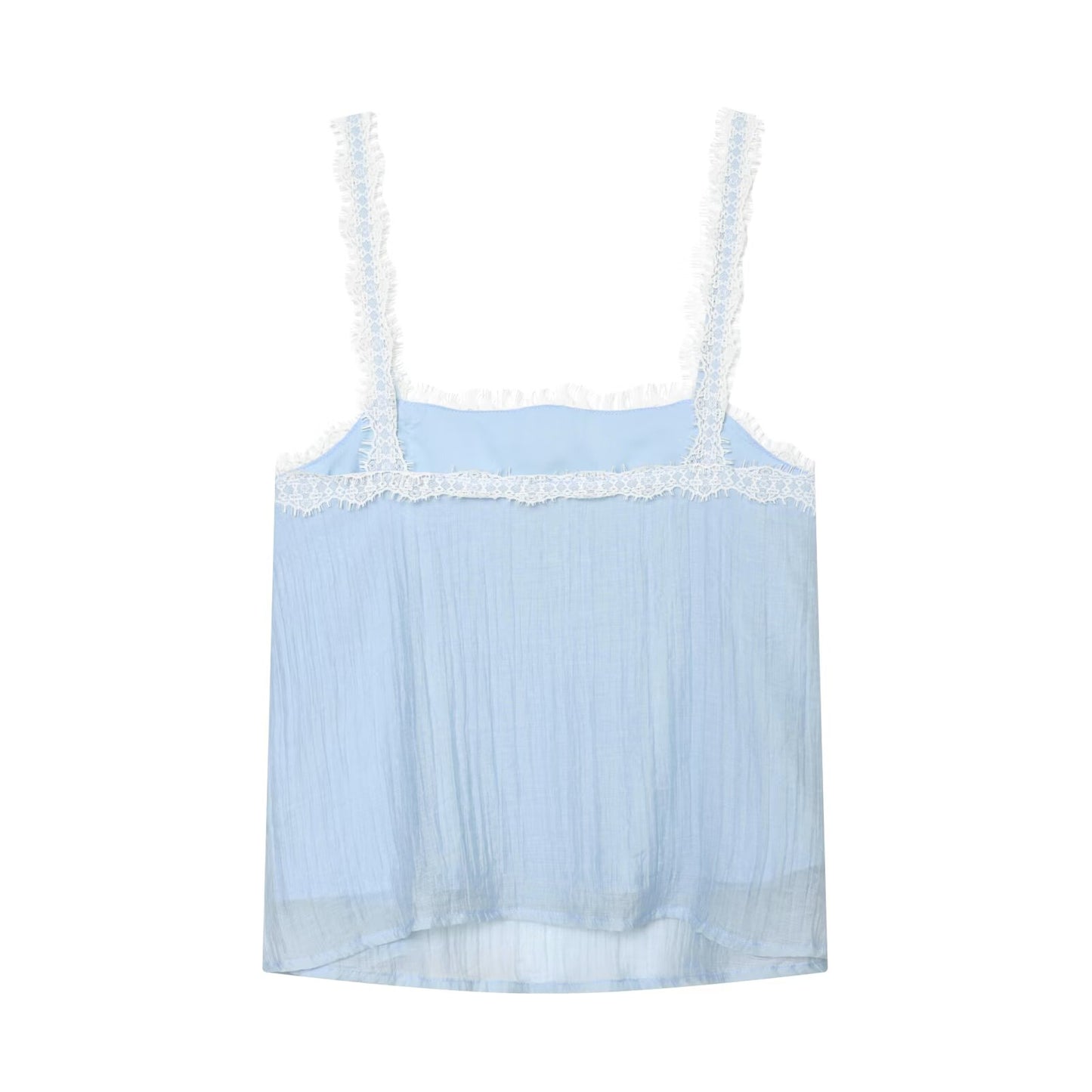 suit Women's 2 pieces lace lingerie style short top+Skirts