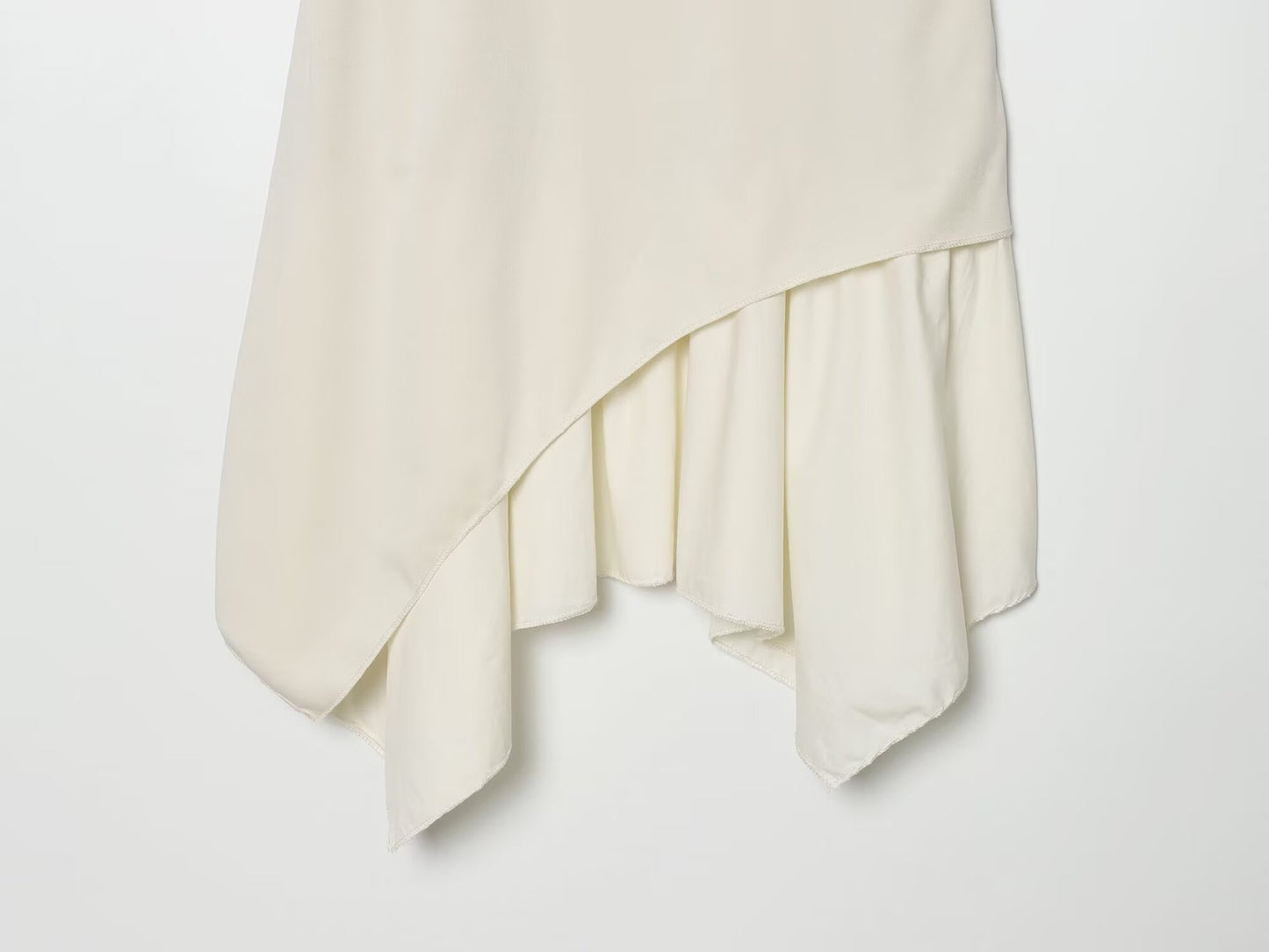 Women's patchwork halter neck dress