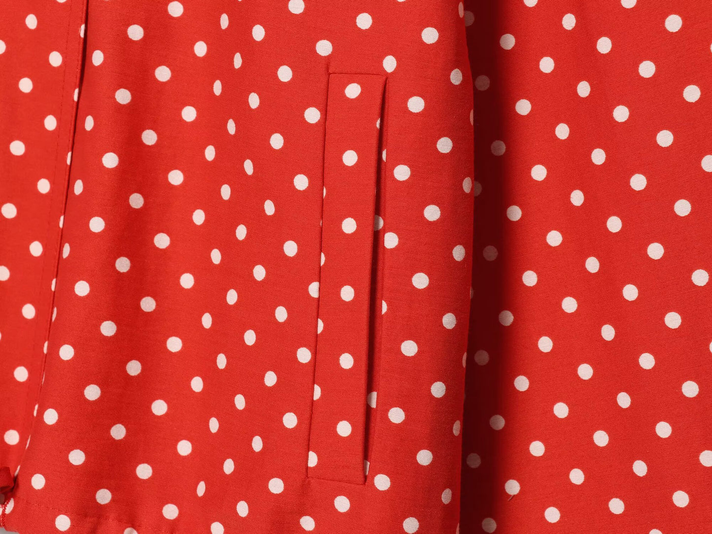 suit Women's 2 pieces polka dot bubble sleeve Coat+ Shorts