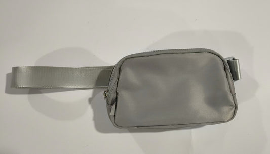 LU Running bag Jacquard alphabet messenger bag mobile phone storage bag waterproof trend outdoor purse