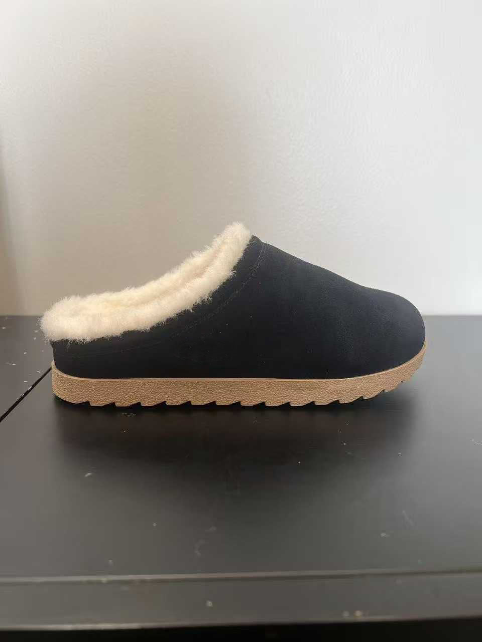 Women's new autumn and winter warm slippers