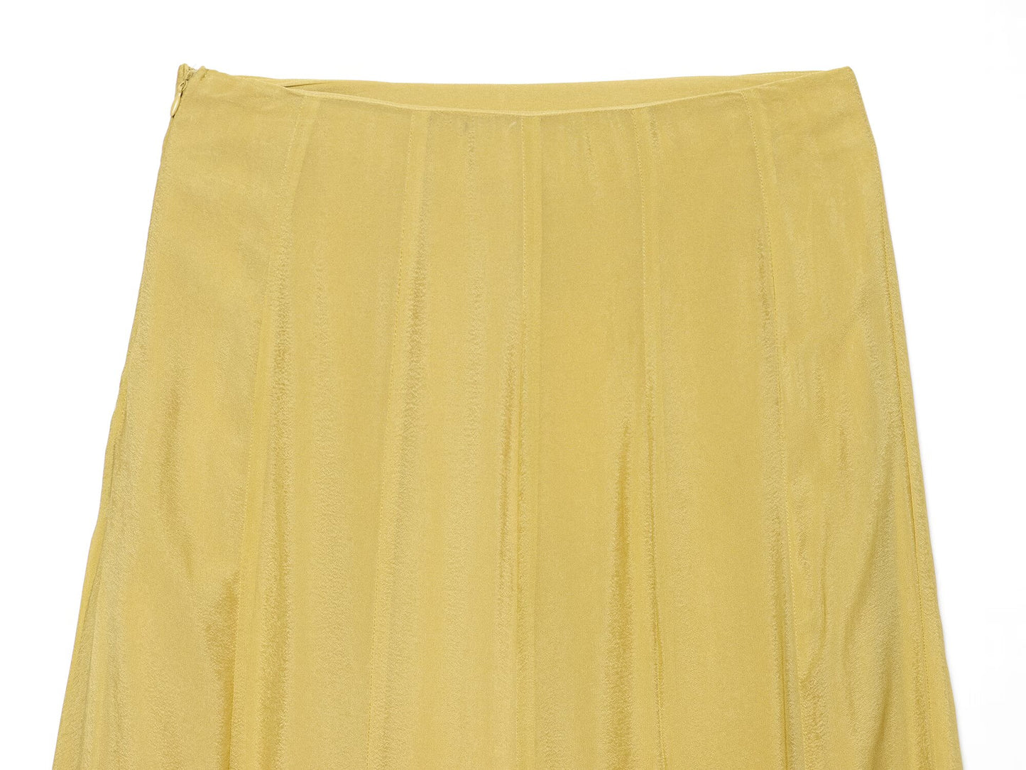 2026 women's casual pleated MIDI skirt