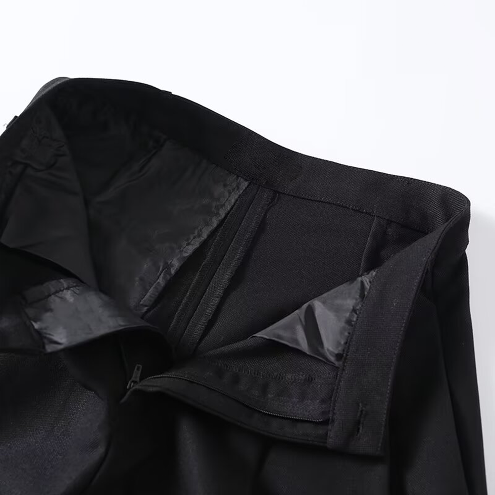 Women's loose casual versatile wide leg pants