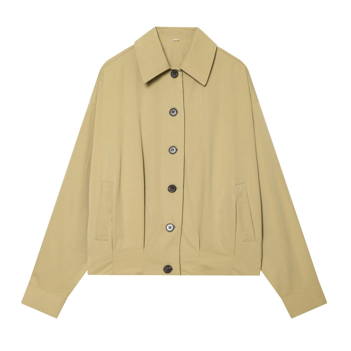 suit Women's 2 pieces balloon style lapel jacket+Pants
