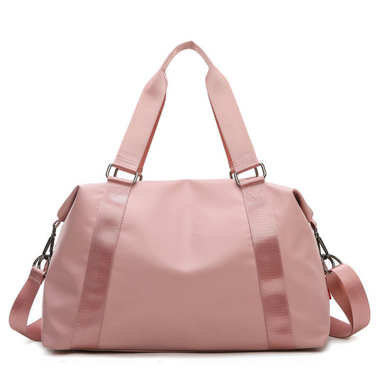 New Fitness Handbag Wet-dry Separation Large-capacity Sports Bag Waterproof Multifunctional Travel Bag