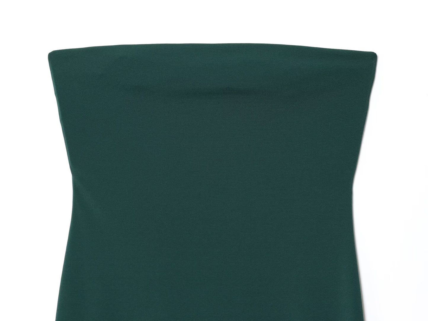 Women's new fashion sleeveless tight backless strapless MIDI dress