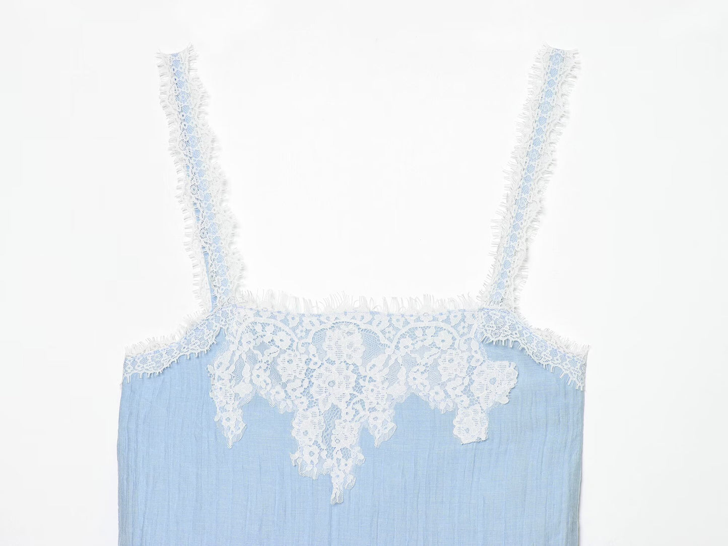 suit Women's 2 pieces lace lingerie style short top+Skirts