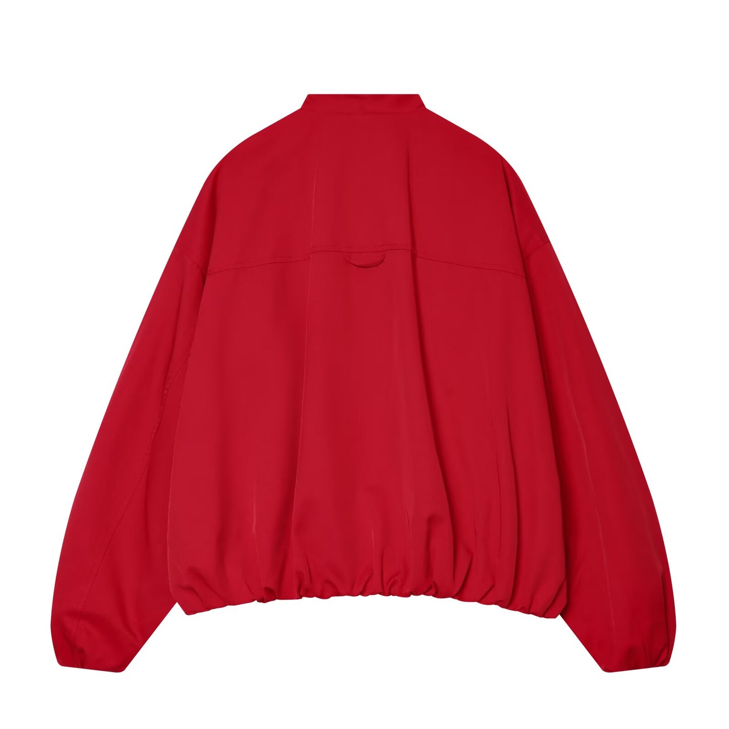 Women's loose V-neck pilot jacket Coat