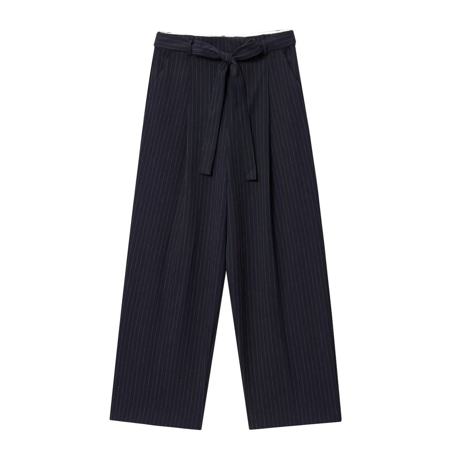 suit Women's 2 pieces slim V-neck Button-up vest+Pants