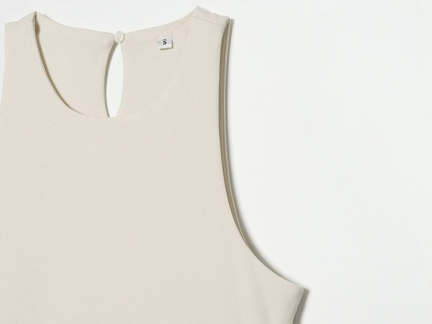 Women's patchwork halter neck dress