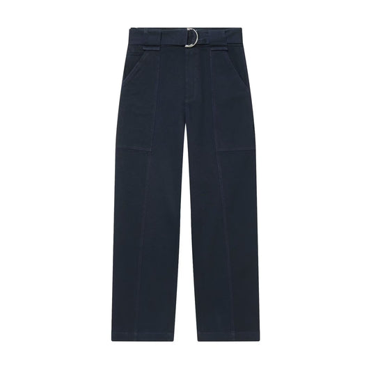 Women's with Belt casual versatile cargo pants
