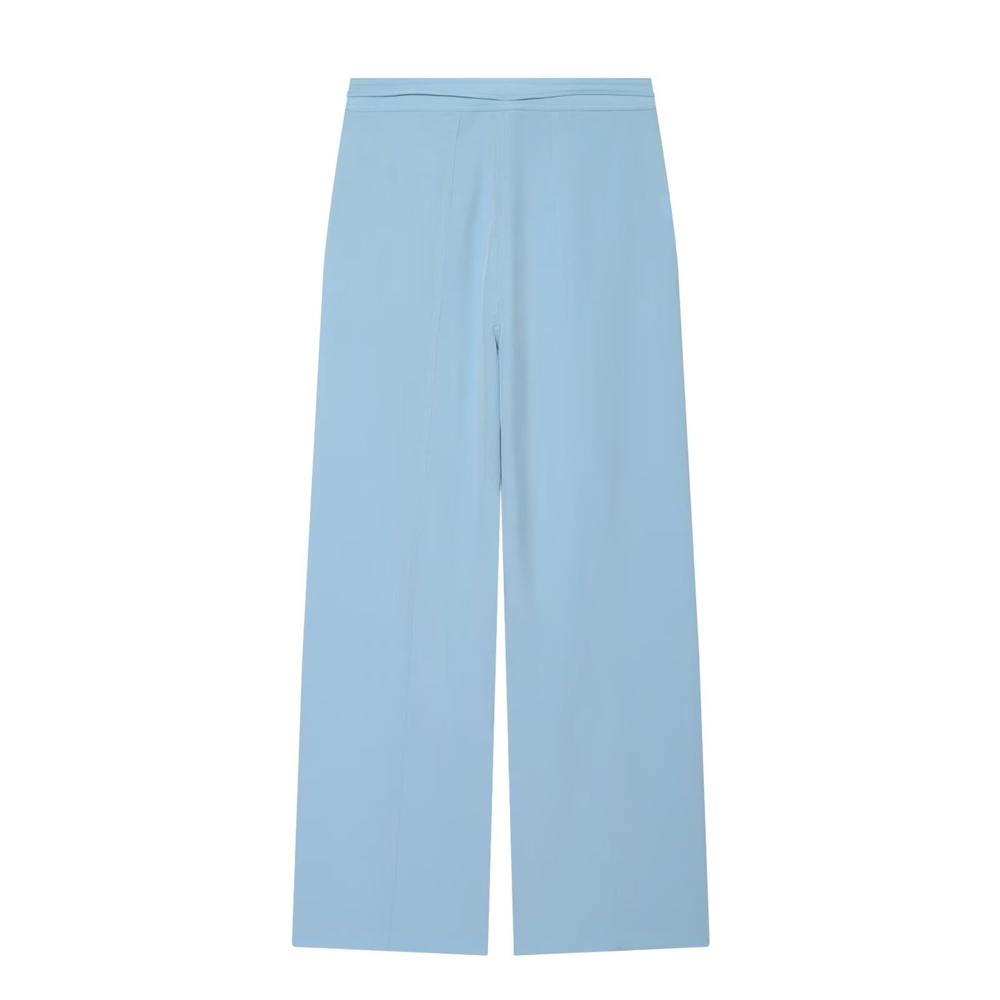 suit Women's 2 pieces strapless suspender top+Pants