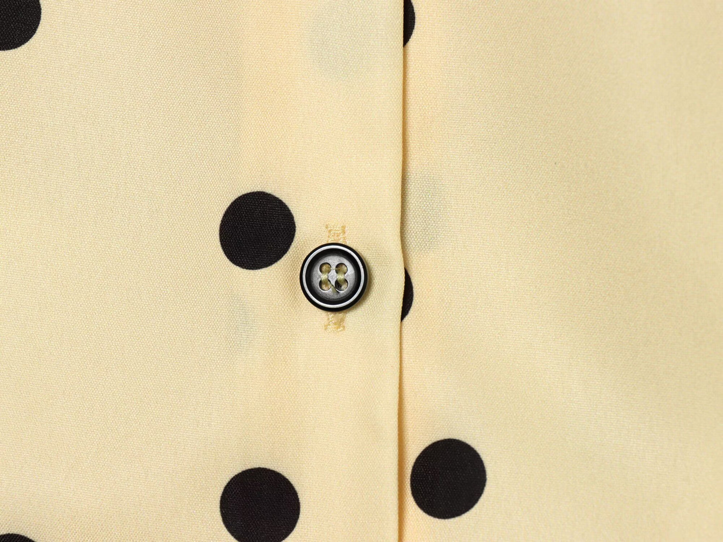 suit Women's 2 pieces pleated polka dot Coat+shorts