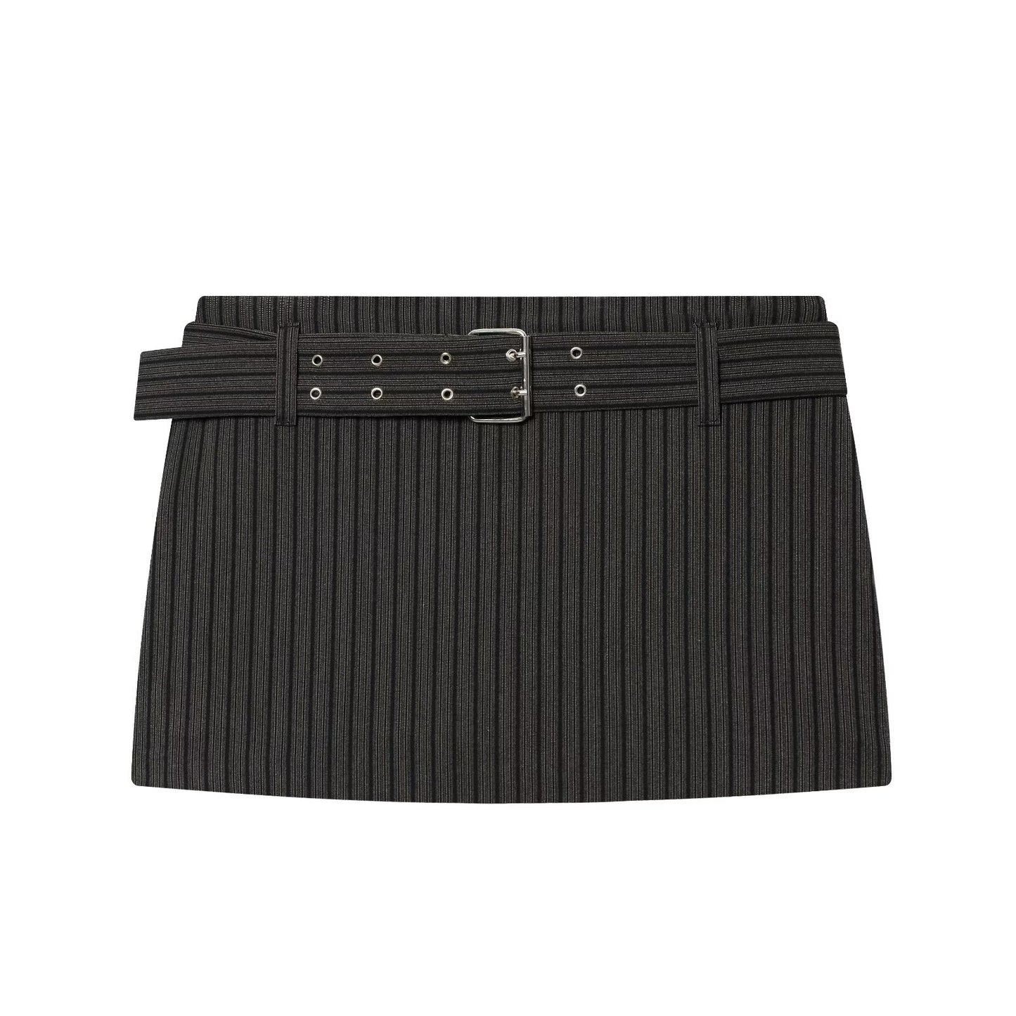 2026 Women's With Belt slim versatile culottes