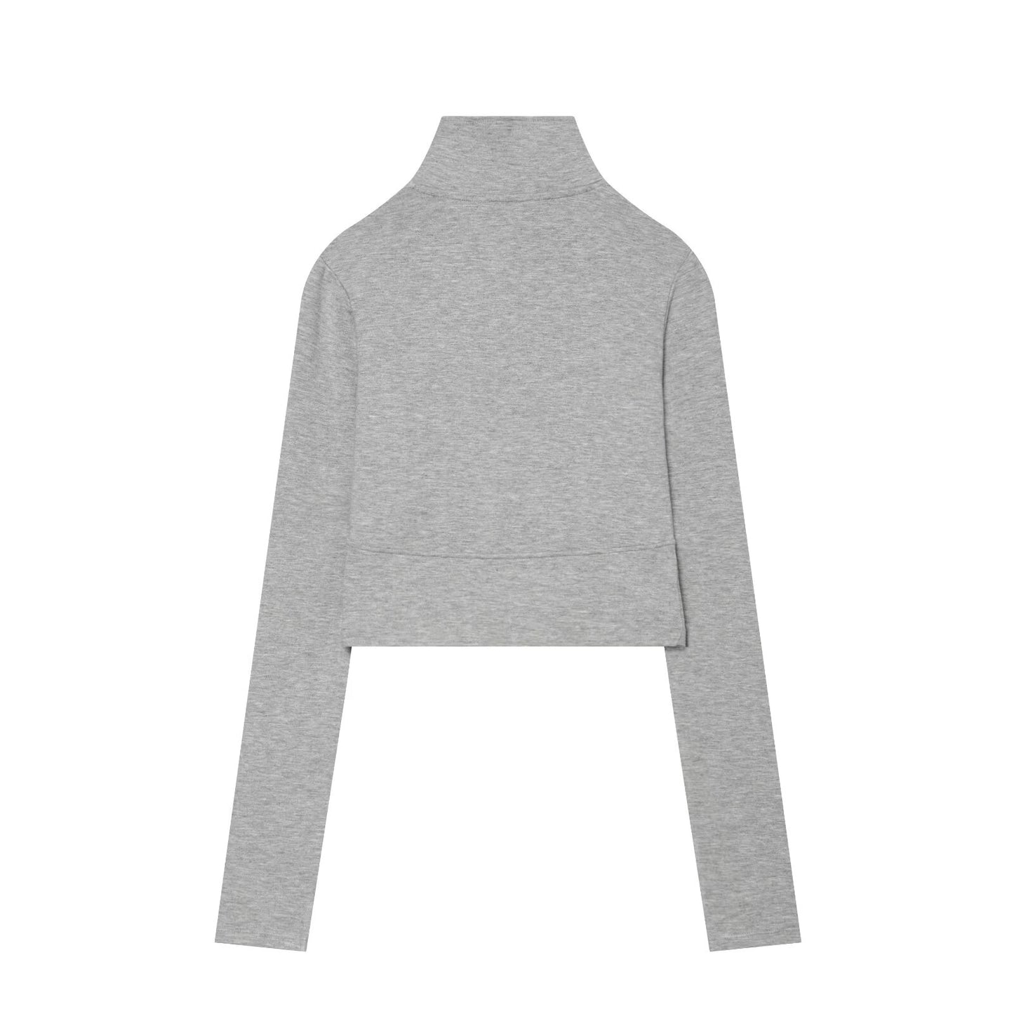 suit Women's 2 pieces slim short zipper sweatshirt+shorts