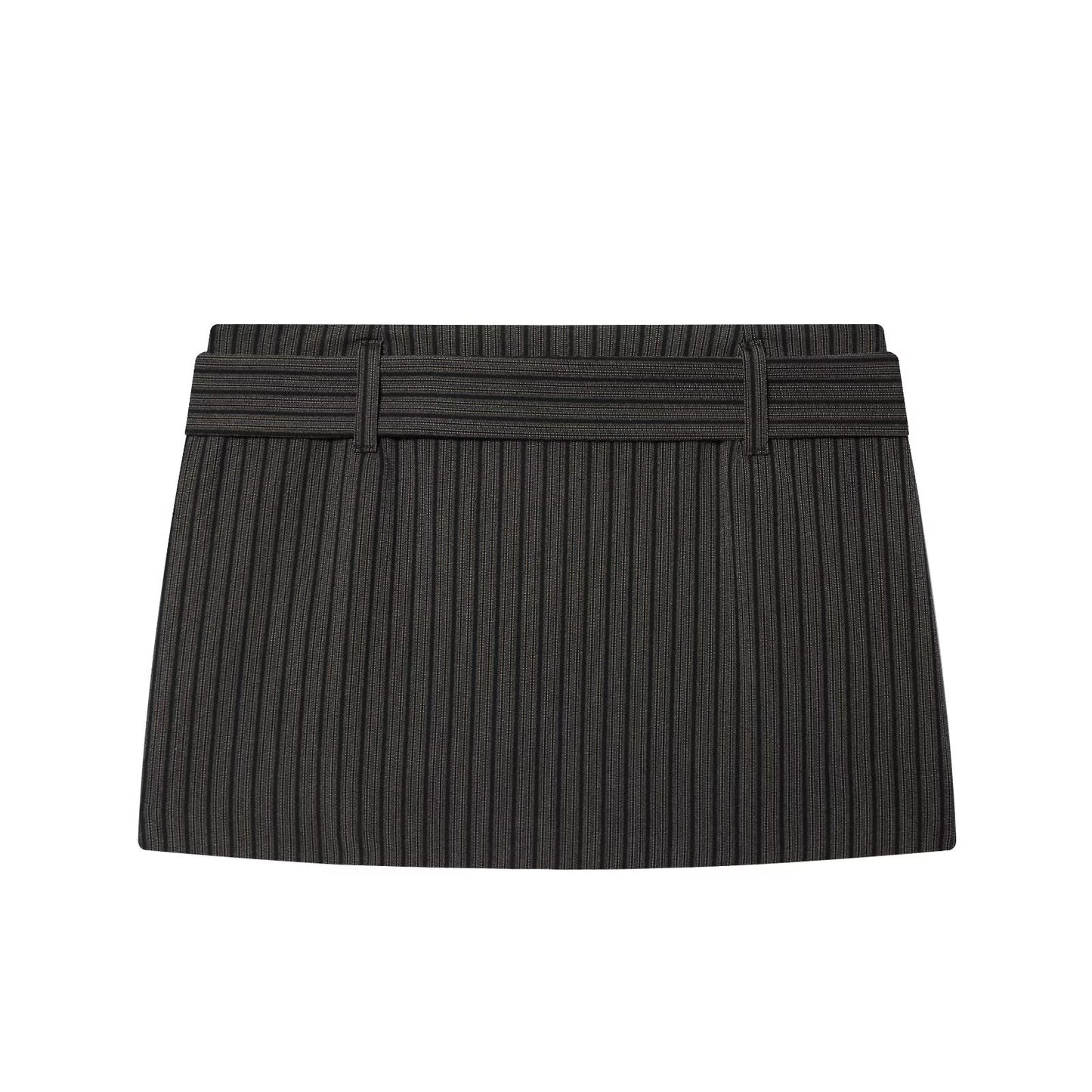 2026 Women's With Belt slim versatile culottes